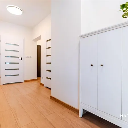 Apartment Zielona Aparament Klwow